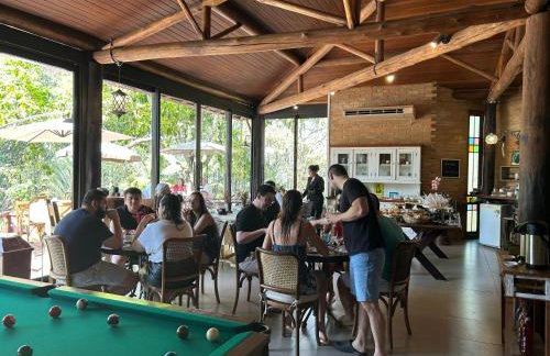 Fazenda Boutique Vila dos Eucaliptos - Foto 40