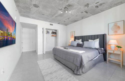 Contemporary Midtown Condo - Pool & Free Parking - Foto 11