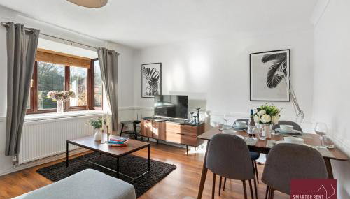 Hitchin - 2 Bedroom Maisonette - Foto 5, Other