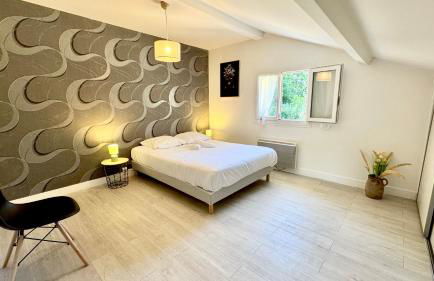 Le refuge, Wifi, Parking privé, Proche Limoges, terrasse, jardin - Foto 3