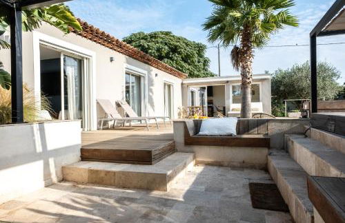 Villa L'Enclos de Zize - Sleeps 8 - Foto 70