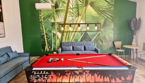 Villa Sunset Boulevard Lujo - Photo 4