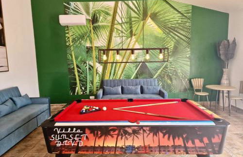 Villa Sunset Boulevard Lujo - Photo 4