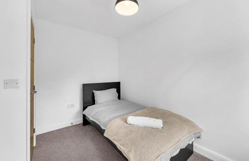 Brook Meadow House, 4 bed house, Manchester - Foto 27