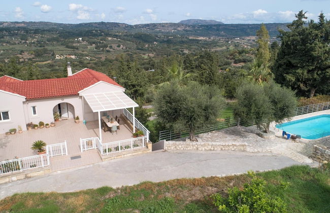 Villa Chrysallis - Foto 52