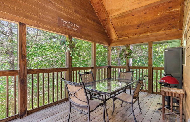 Milby Hideaway - On-site Amenities - Foto 23