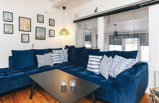 6 Person Holiday Home in Karrebaeksminde - Foto 12