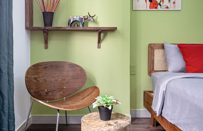 HoLo Central Saigon - Serviced HomeStay - Foto 27