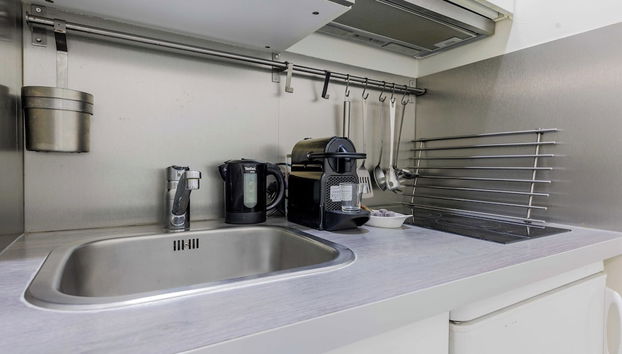 Charming Studio - 2P - Jardin du Luxembourg - Foto 4, Cocina privada