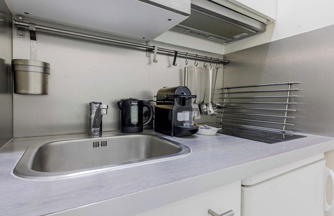 Charming Studio - 2P - Jardin du Luxembourg - Foto 4