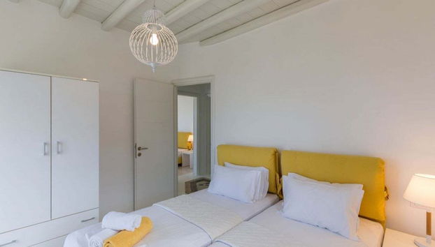 Villa Mirabelle - Photo 5, Chambre