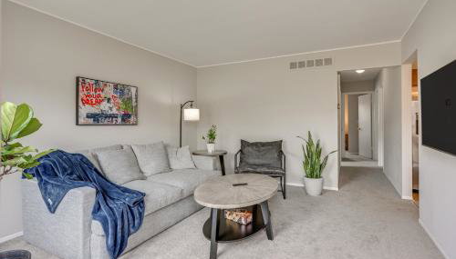 3 Mi to Dtwn Royal Oak Getaway with Fenced Yard! - Foto 4