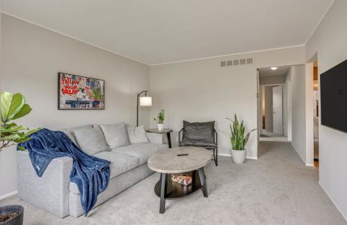 3 Mi to Dtwn Royal Oak Getaway with Fenced Yard! - Foto 4