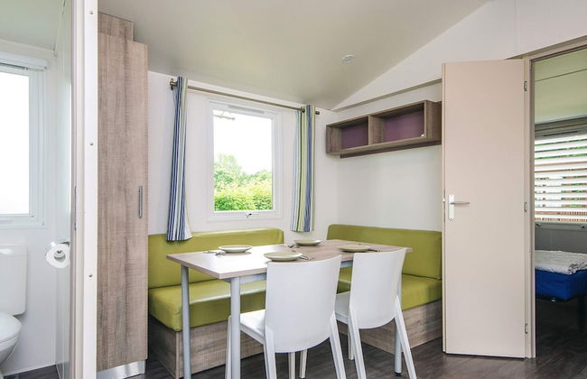 6 Person Holiday Park Home in Jelling - Foto 25