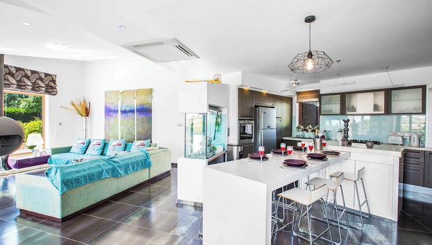 Villa Oscar Nyx Od04 - Foto 3, Interior