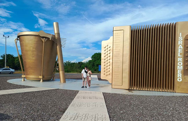 Diomedes Díaz Private Tour - Photo 4