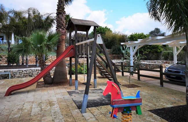 Sal739 in Pescoluse With 2 Bedrooms and 2 Bathrooms - Foto 42