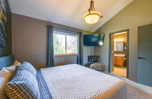 Yard Space with Fire Pit Kenai Getaway! - Foto 15