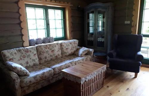 Zielony Dom na Mazurach - Foto 5