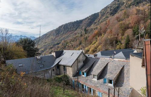 La Maison Bleue, coeur de Barèges ski et randonnée - Foto 24