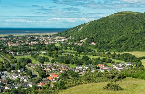 Dog Friendly Lovely Caravan by Beach Prestatyn N Wales 6 Berth Read full Host details before booking Mon in to Fri out Fri in to Mon out Mon to Mon Fri to Fri ONLY - Foto 26