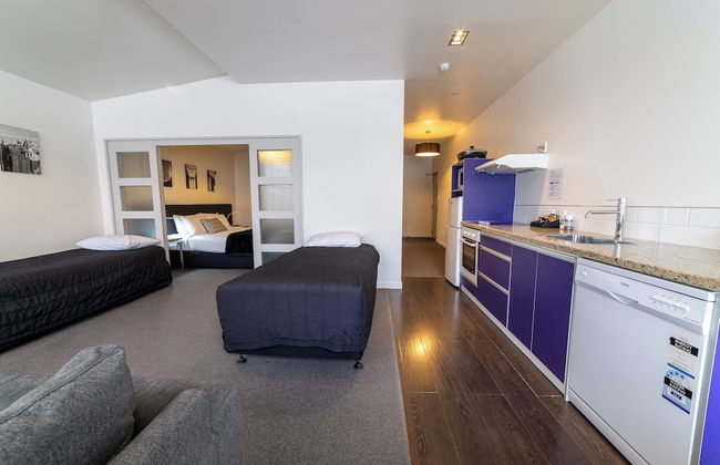 315 Euro Motel & Serviced Apartments - Foto 67