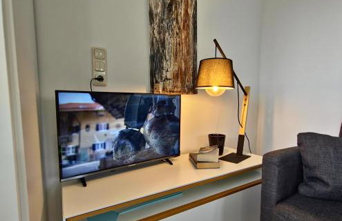 Fischstübchen Neeberg Fewo 5 – Bootshaus - Foto 5