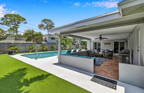 Dream Tropical Pool House East Boyton By The Beach - Foto 28