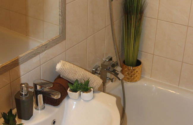 Gold Downtown Apartman - Foto 15