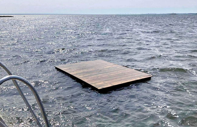 6 Person Holiday Home in Rockneby-by Traum - Foto 23