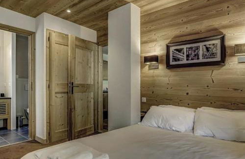 Charming Apartment Chamonix Valley - Foto 15