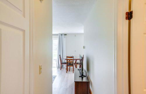 Peaceful Catskills Condo with Deck and Mountain View! - Foto 3