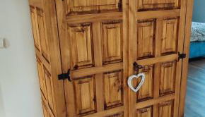 Landhaus Eifelliebe - Foto 2, wardrobe