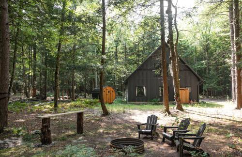Isla Fern - Modern Cabin Retreat at Sleeping Bear Dunes - Foto 40