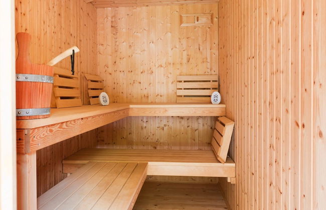 Luxury Holiday Home With Sauna in Vlagtwedde - Photo 18