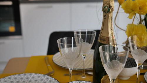 Plage à 50m Appartement Rêves étoilés Villa Les Bains de Mers - Foto 1