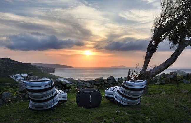 Villa Dafni 4BD with Pool in Kalafatis - Foto 43