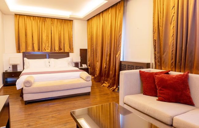 One to One Hotel & Apartments - Foto 12