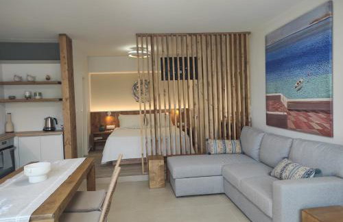 Alkinoi studio suita in South Crete Tsoutsouros - Foto 1