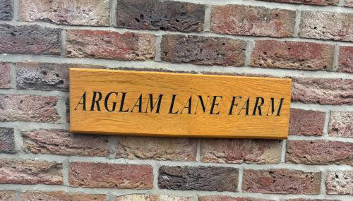 Arglam Lane Farm - 4 bedroom Tranquil Countryside Retreat sleeps 7 - Foto 3