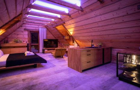 Nadleśniczówka - Bieszczadzka Zagroda - Foto 36