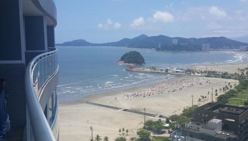 Unlimited Ocean Front - Frente à Praia Vista Mar Hidromassagem 2 Piscinas Climatizadas 2 Saunas Seca e Úmida Wi-Fi 350MB - Foto 4