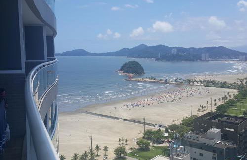 Unlimited Ocean Front - Frente à Praia Vista Mar Hidromassagem 2 Piscinas Climatizadas 2 Saunas Seca e Úmida Wi-Fi 350MB - Photo 4