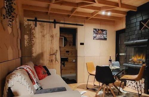 Domek na drzewie - Na Łośmiu Metrach - Foto 41