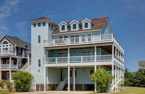 Hotter Otter-6 beds-private pool-kid/pet friendly-walk to beach! - Foto 1