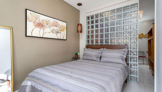 Modern Studio Next to Arpoador Jc1012 Z2 - Foto 4, Habitación