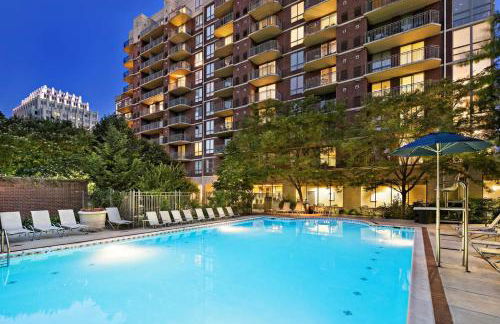 Bethesda 1br w doorman pool gym nr metro WDC-722 - Foto 17