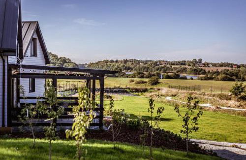 Domki na Kaszubach - Chabry i Rumianki - Roztoka, Przywidz - Basen Sauna Jacuzzi KASZUBY - Foto 65