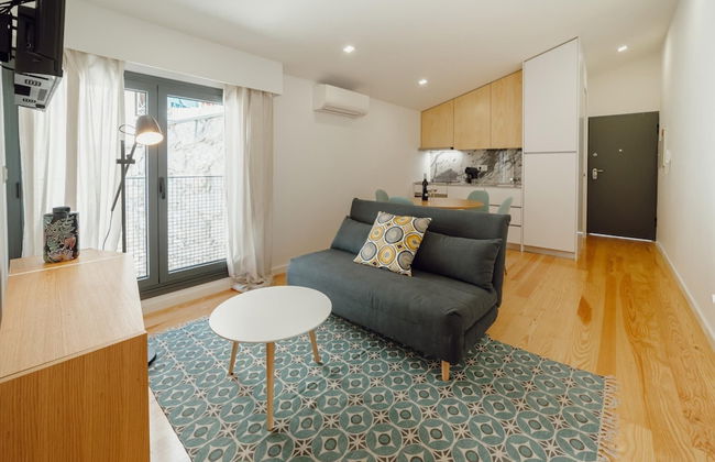 Courtyard Oporto Design Apartment N - Foto 26