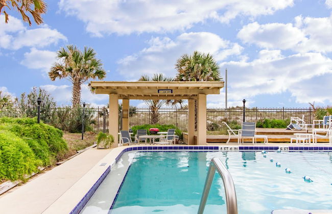 Beachcomber 403 by Distinctive Beach Rentals - Foto 4